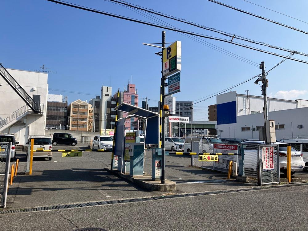 ONE PARK深井駅前西 2