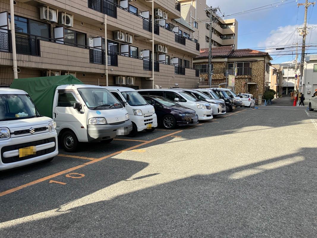 ONE PARK聖天下1丁目