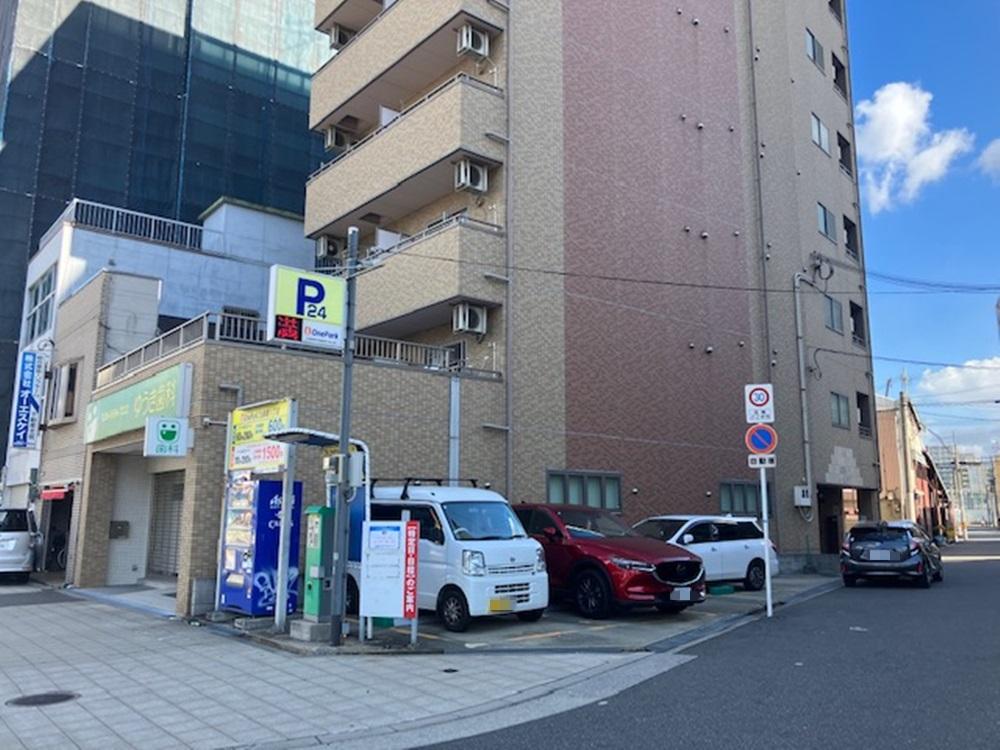 ONE PARK九条南1丁目