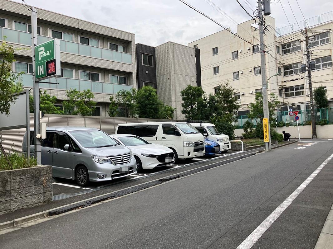 パークイット南千束1丁目