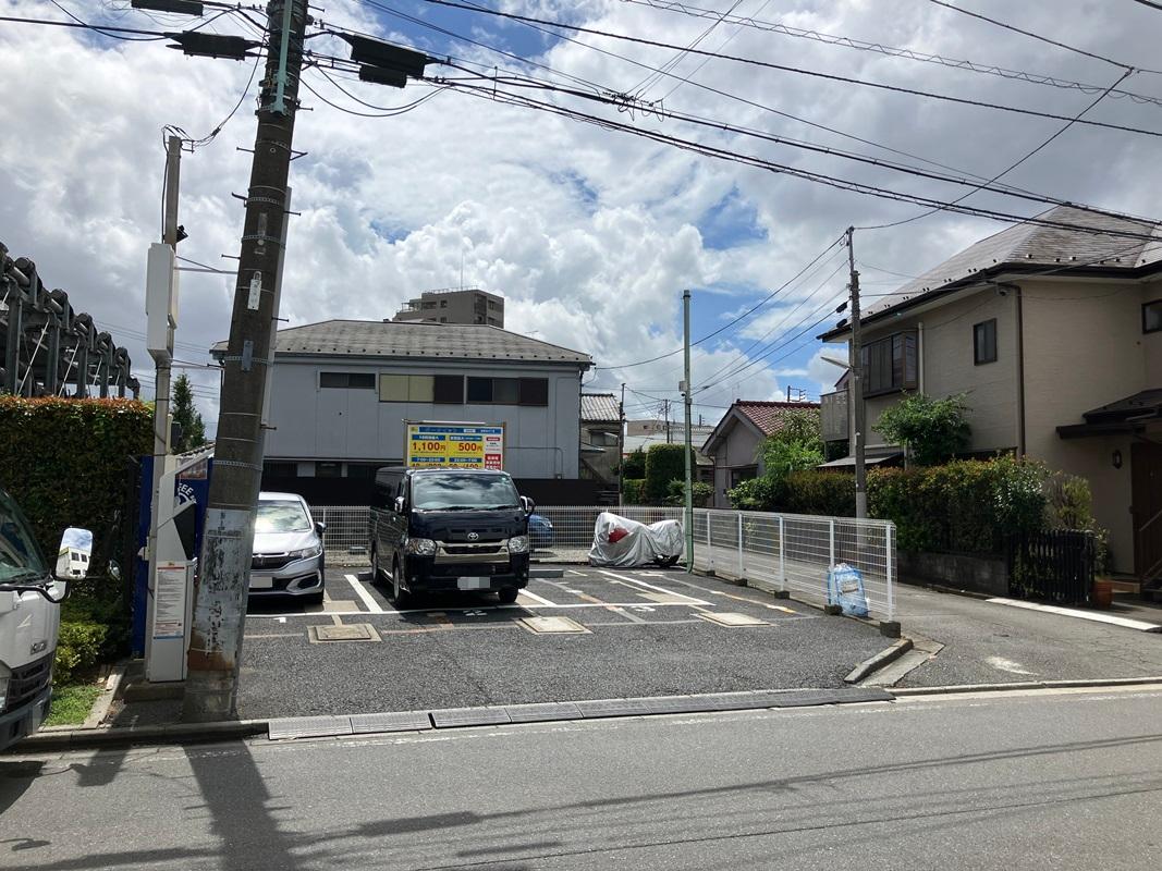 パークイット高野台4丁目