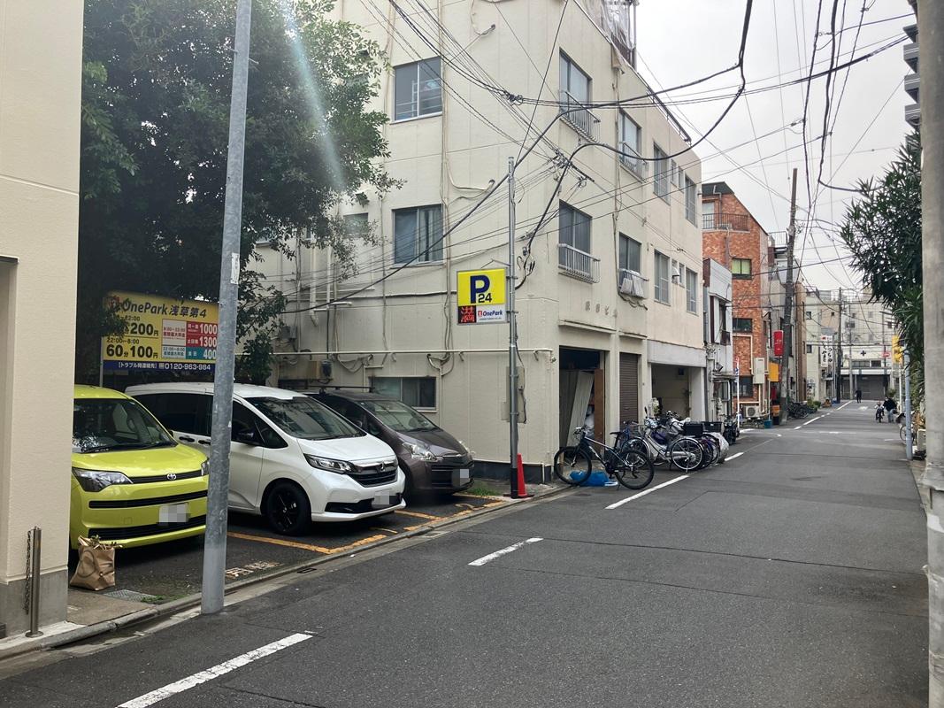 ONE PARK浅草第4 2
