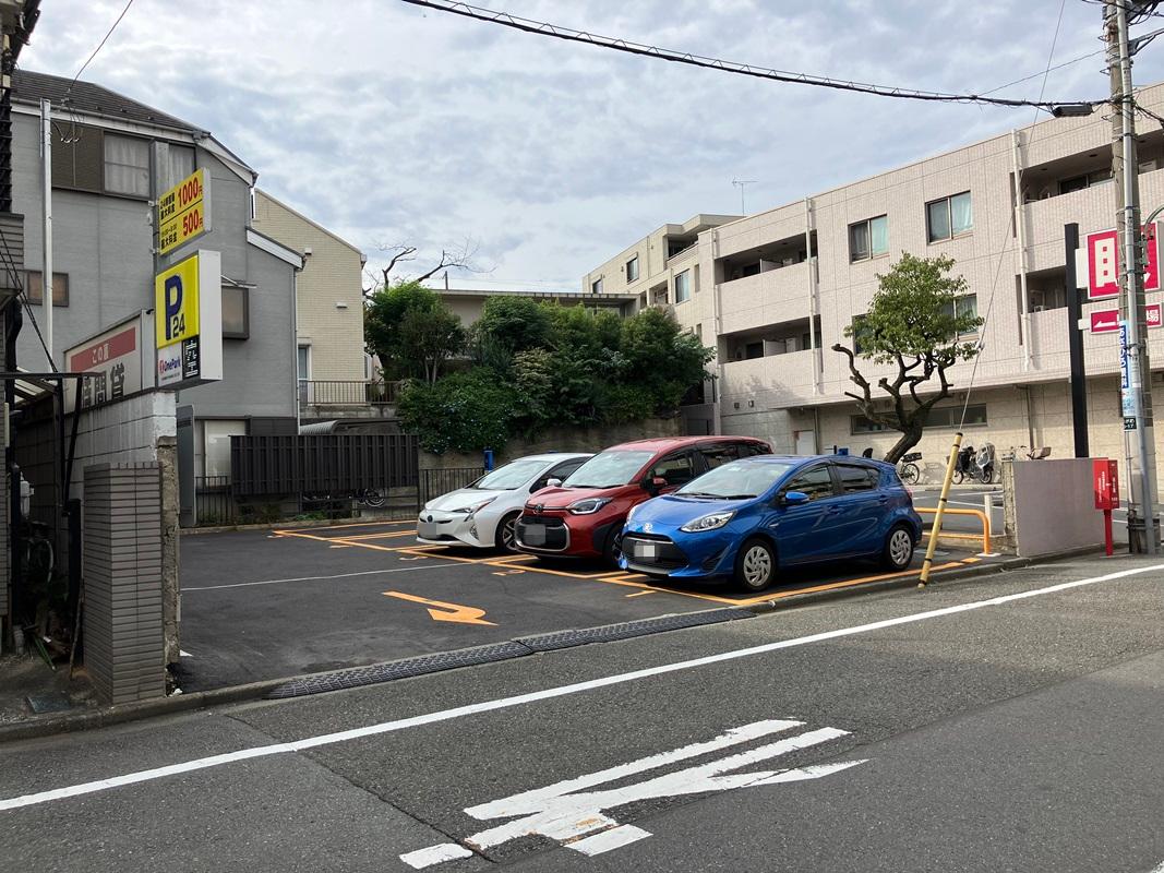 ONE PARK久が原5丁目 2