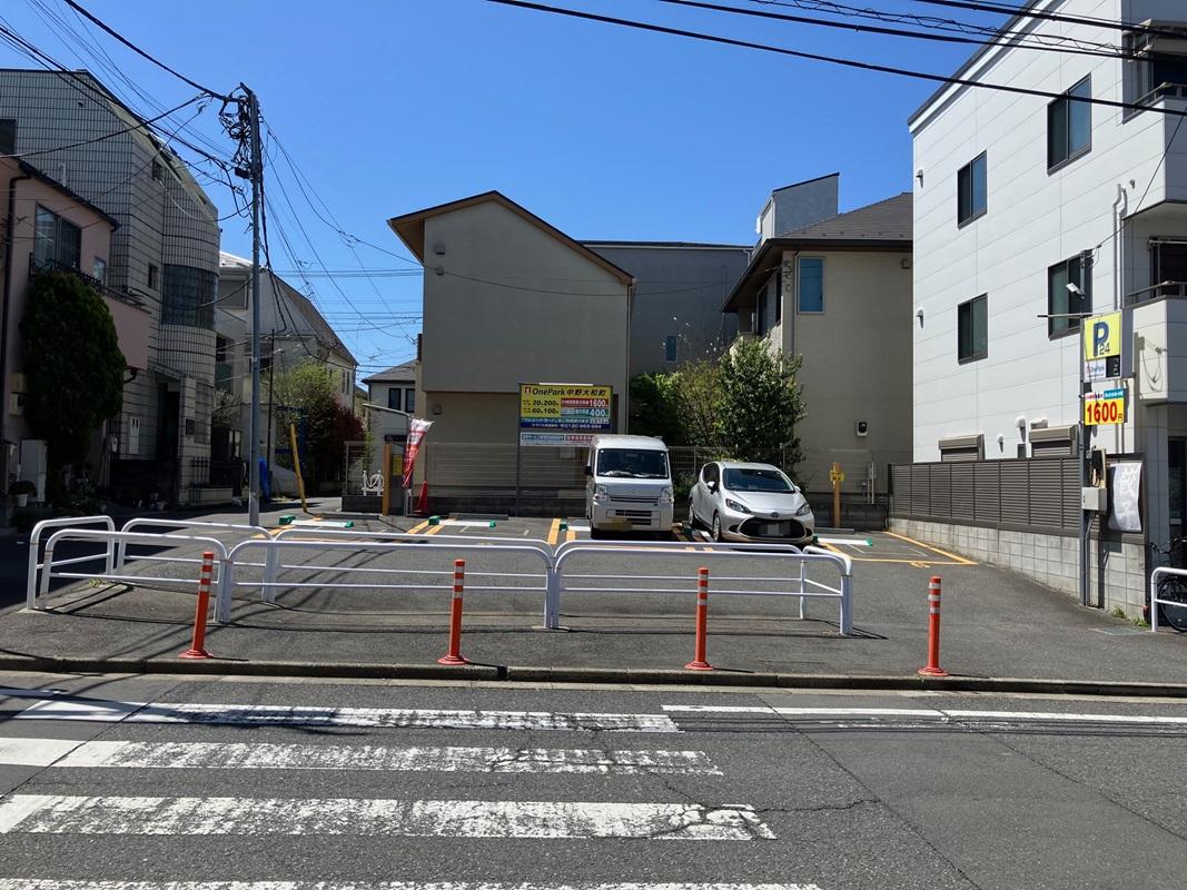 ONE PARK中野大和町 2