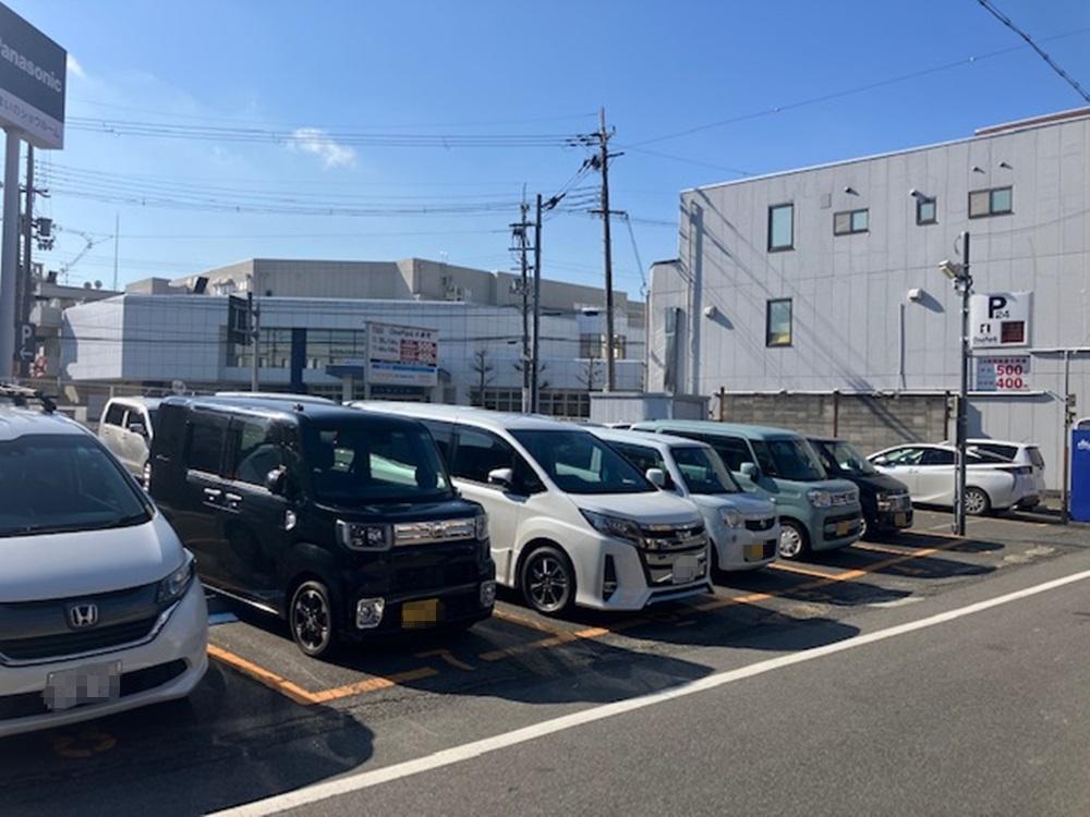 ONE PARK大森町