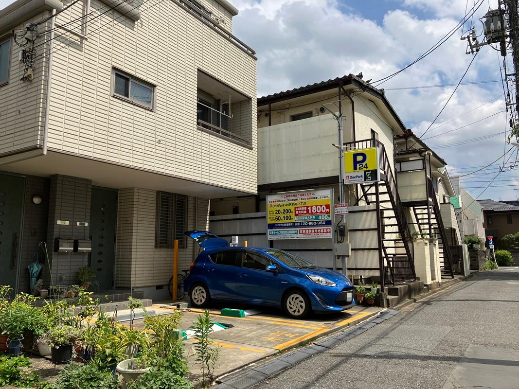 ONE PARK中野本町2丁目