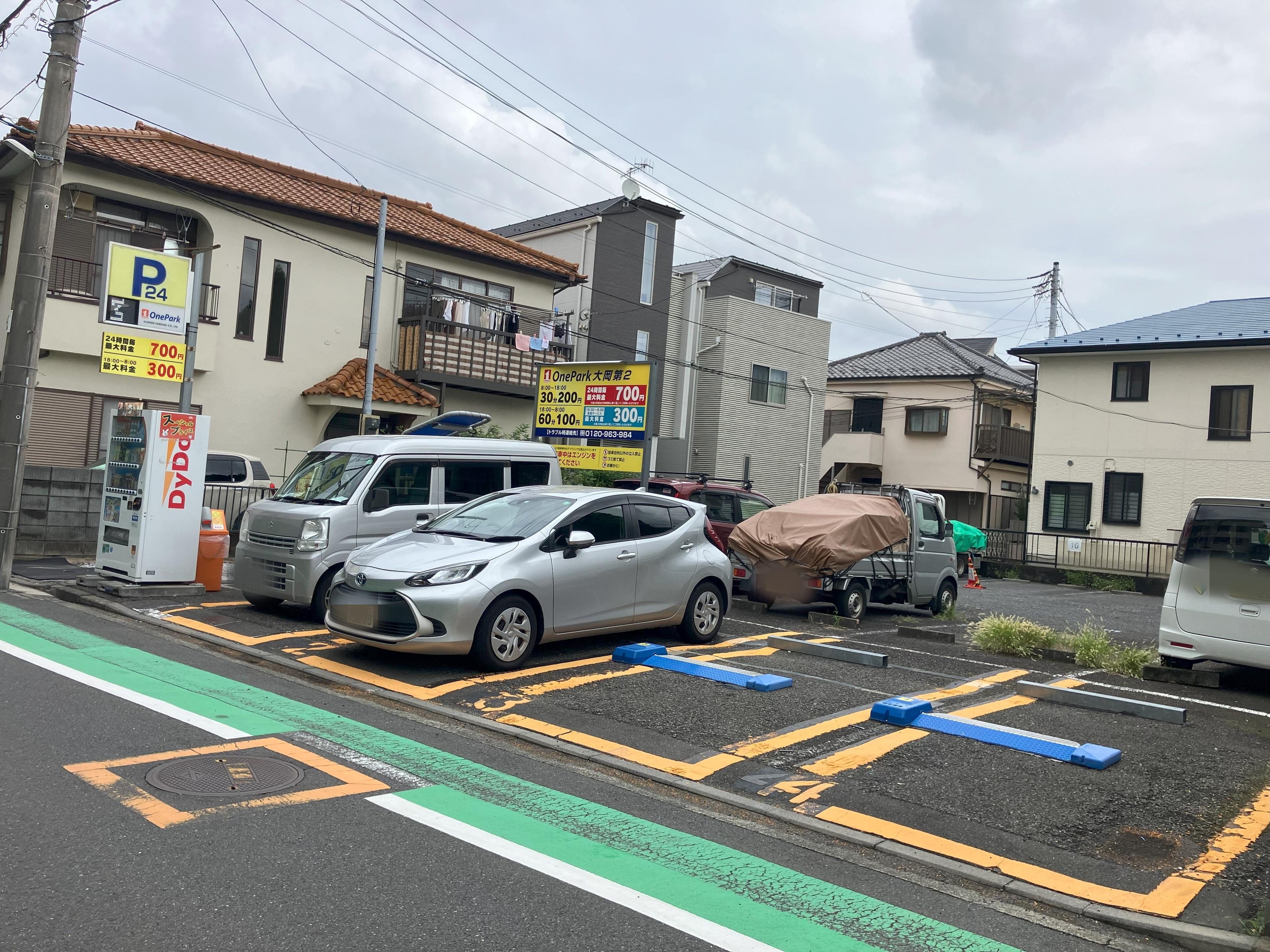 ONE PARK大岡第2 3
