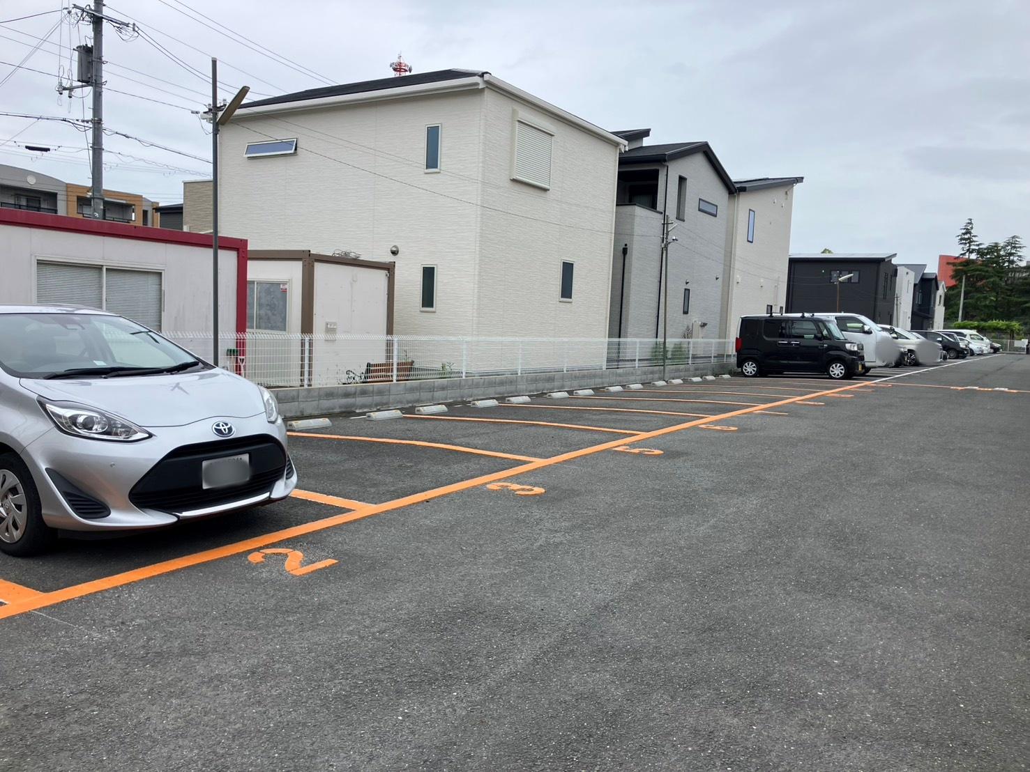 ONE PARK美田町 1
