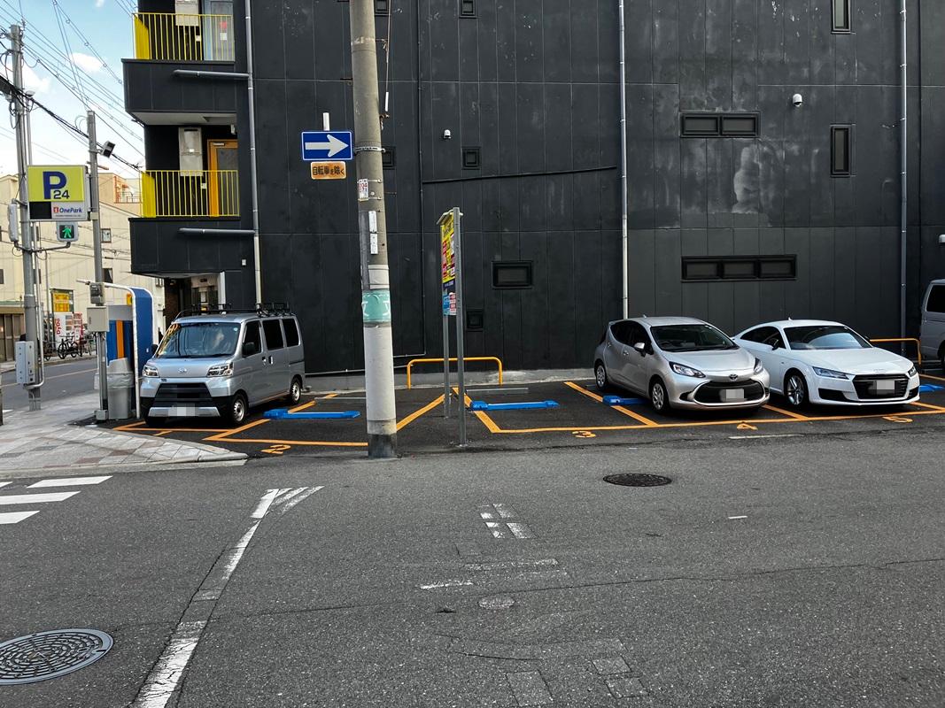 ONE PARK日本橋東3丁目