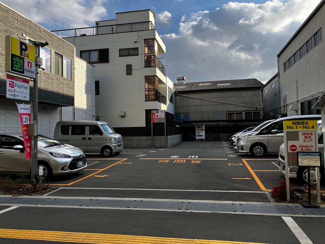 ONE PARK荒本駅前 2