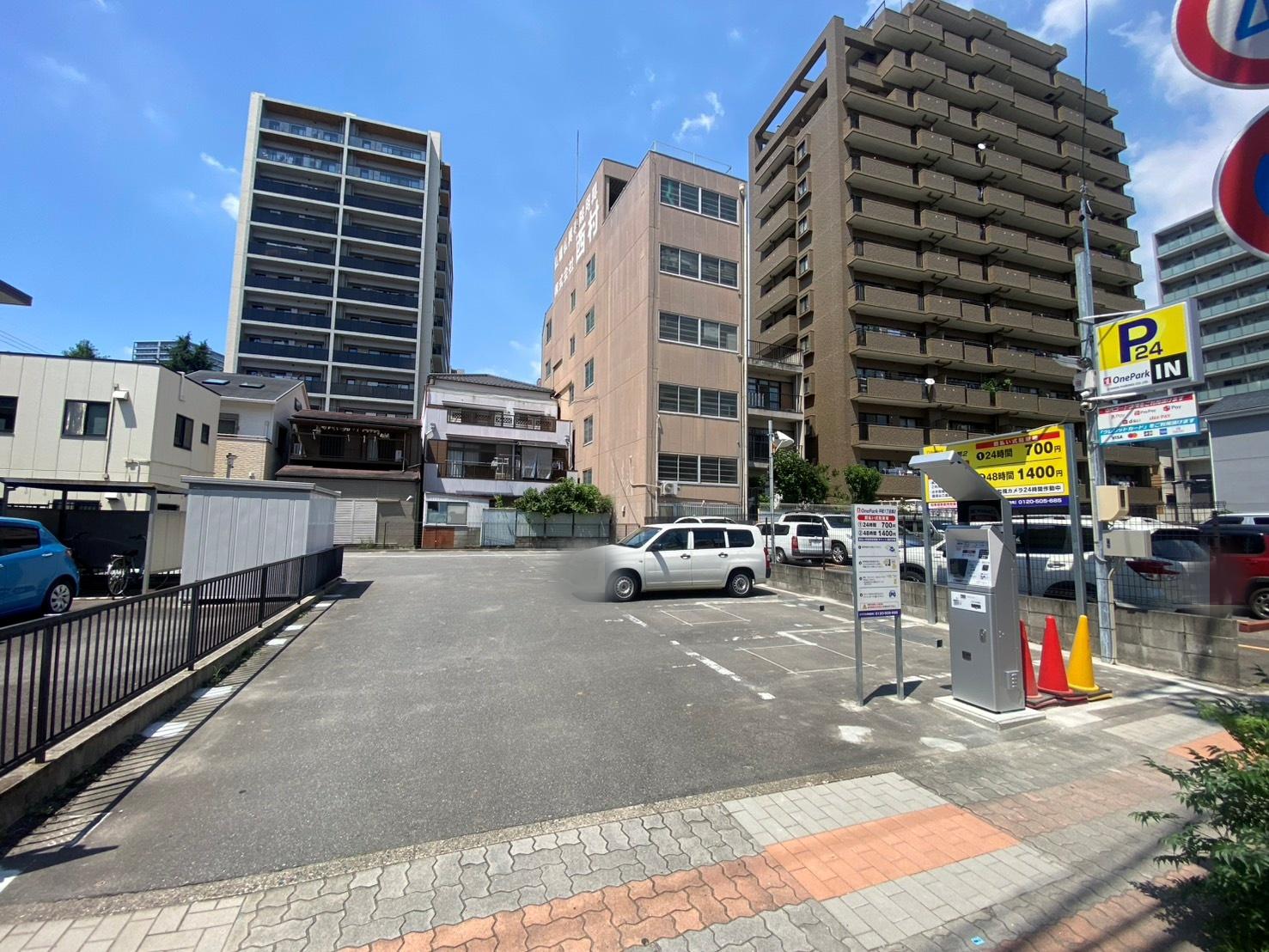 ONE PARK平和１丁目第２ 2