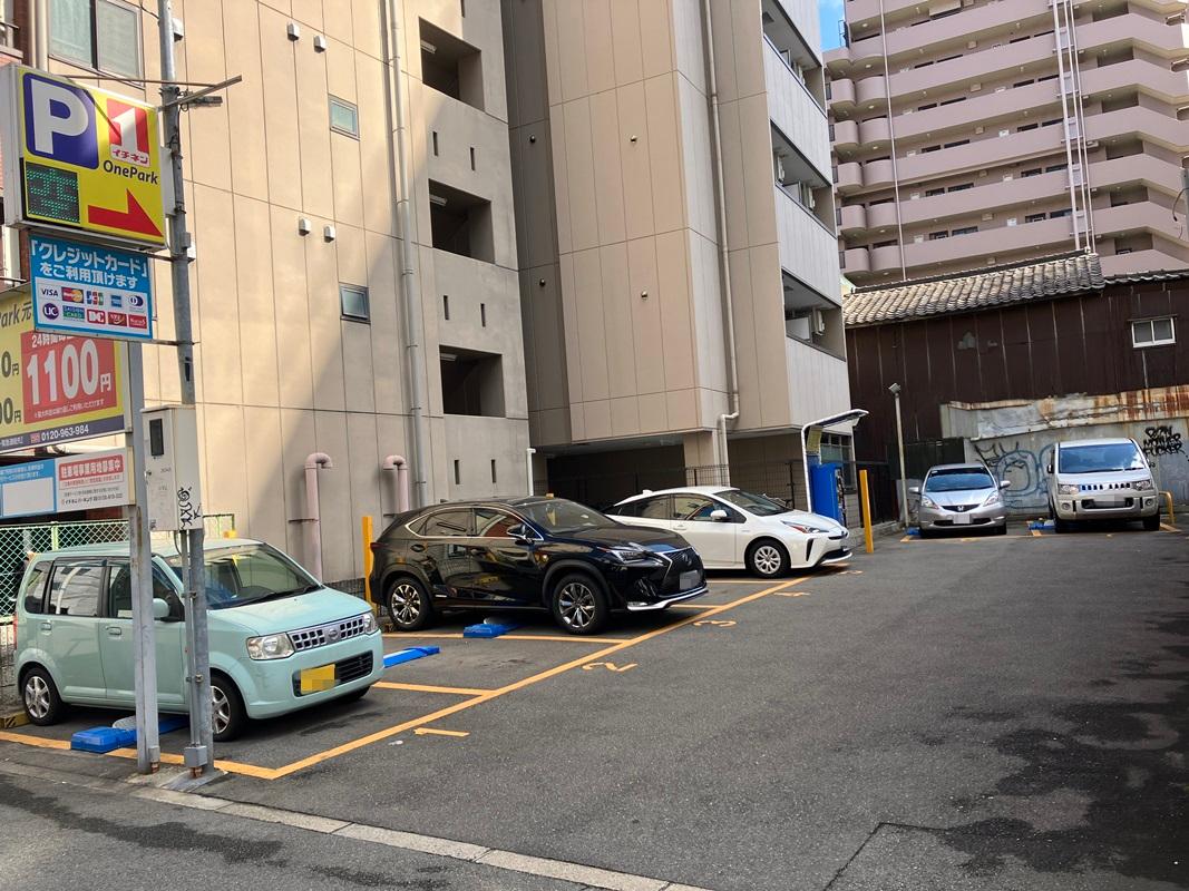 ONE PARK元町3丁目第4
