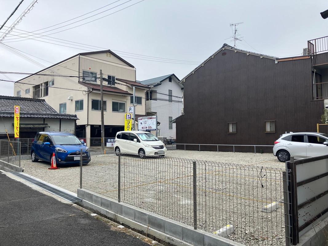 One ParkS北市町