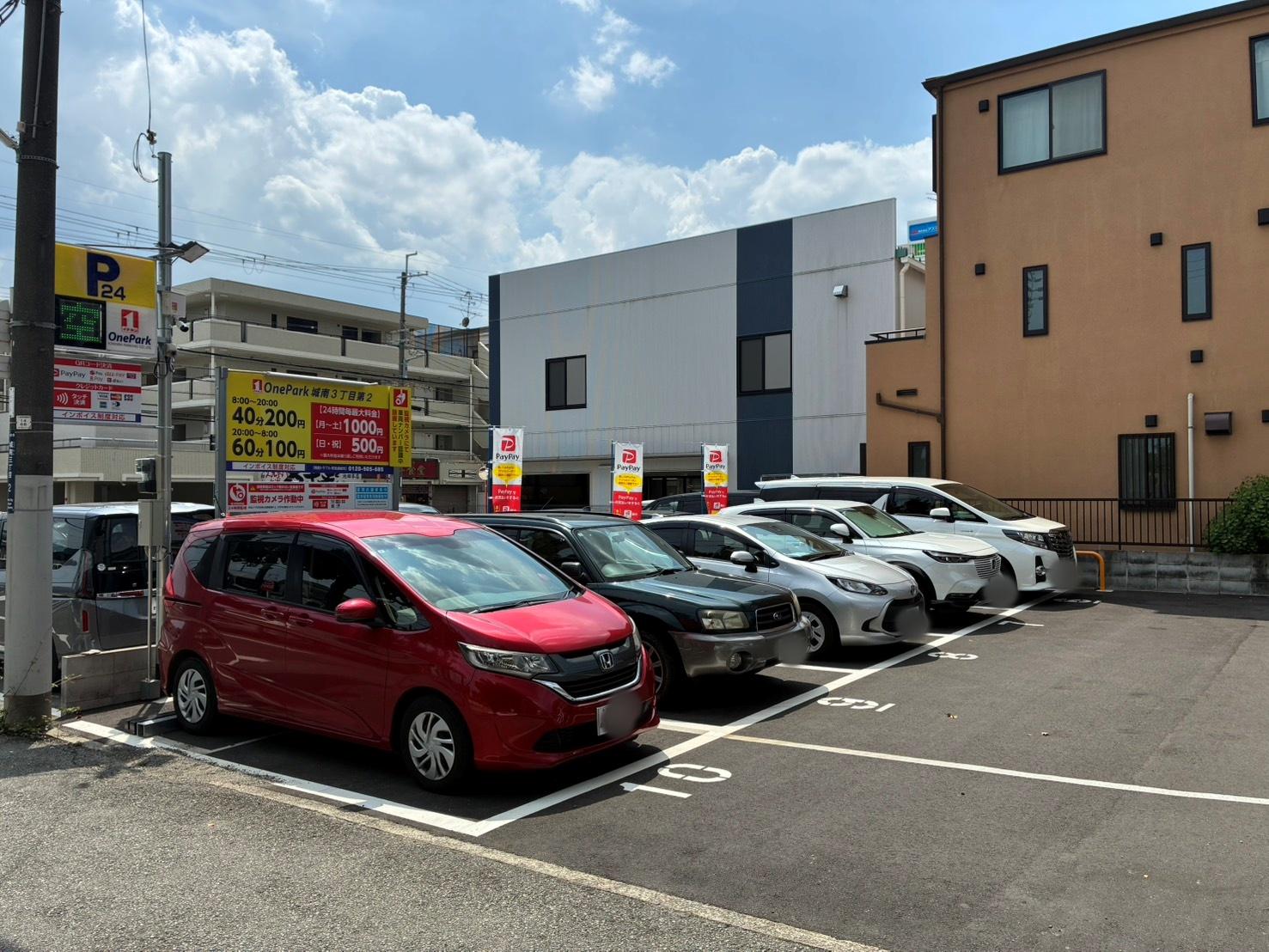 ONE PARK城南３丁目第２ 5