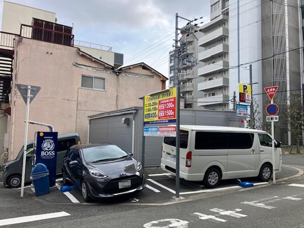 ONE PARK森ノ宮中央第3 2
