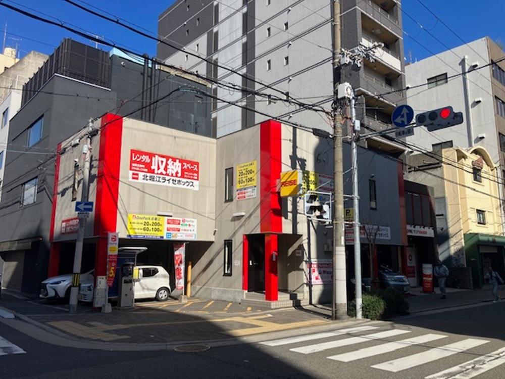 ONE PARK北堀江
