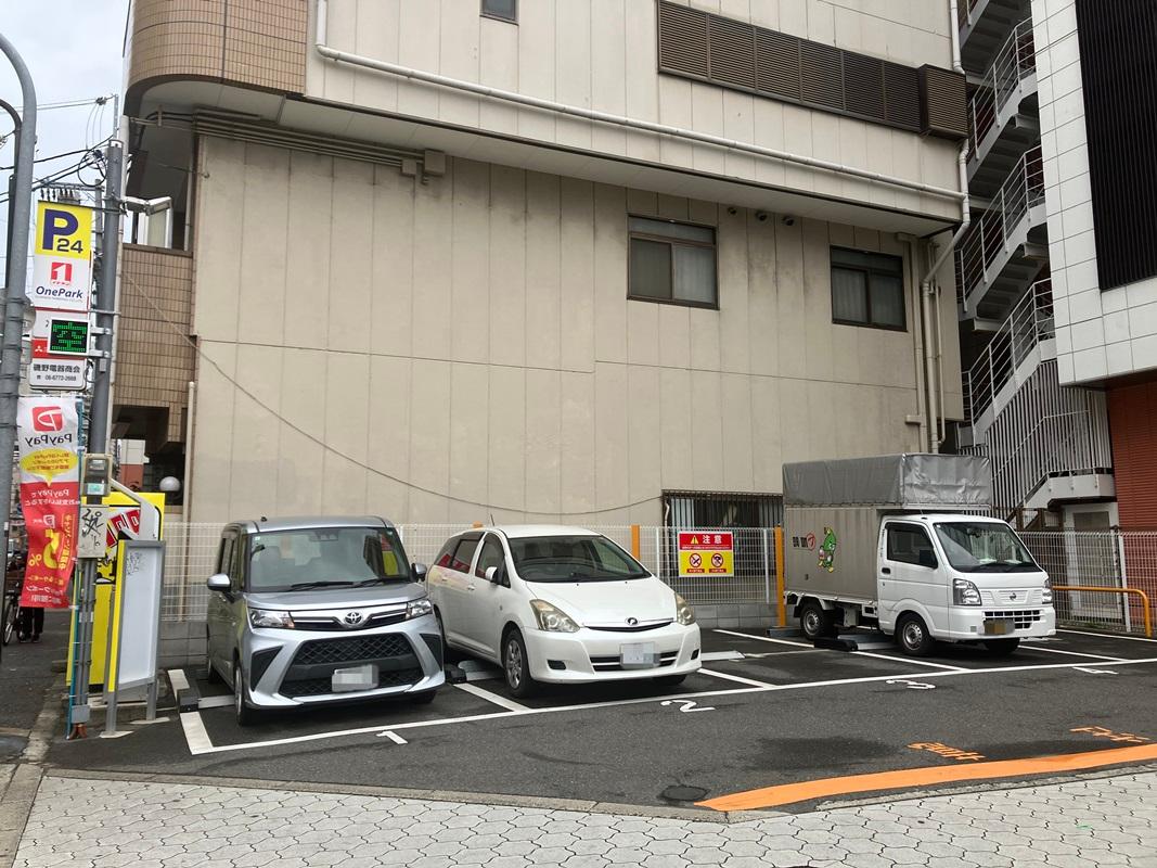ONE PARK生玉前町 2