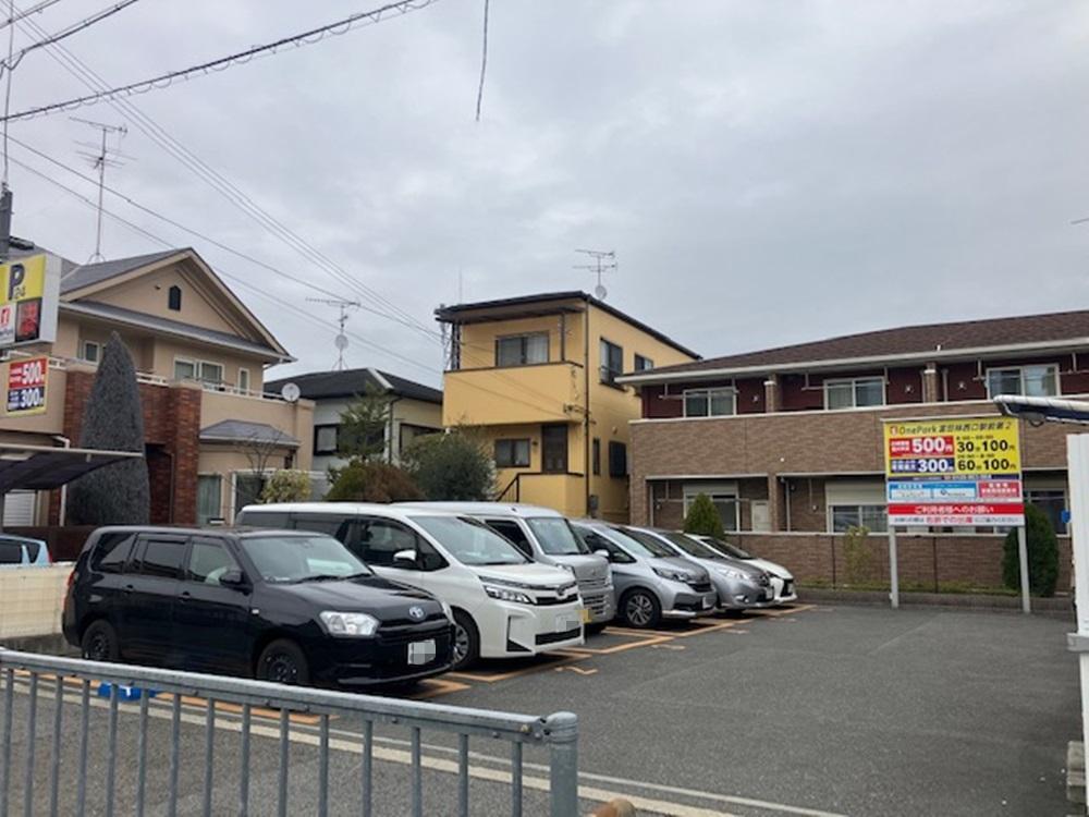 ONE PARK富田林西口駅前第2