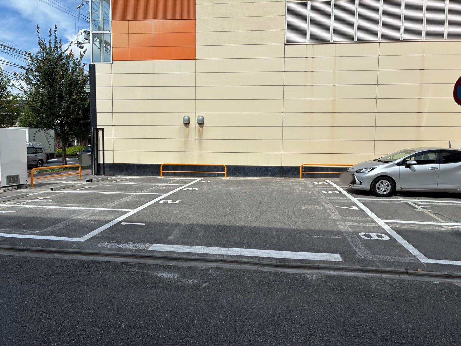 ONE PARK阪急西院駅前 5