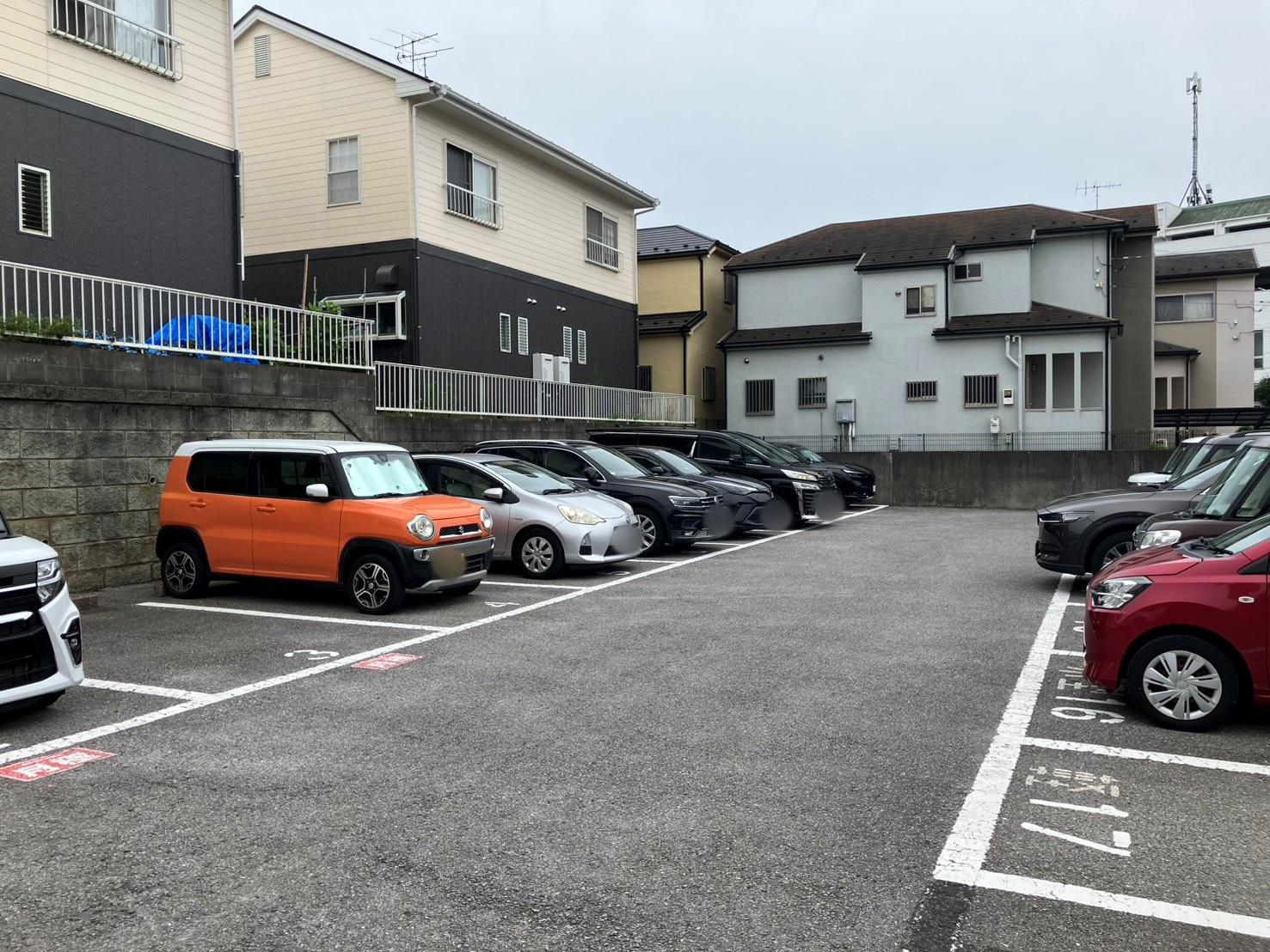 ONE PARKあすみが丘1丁目 3