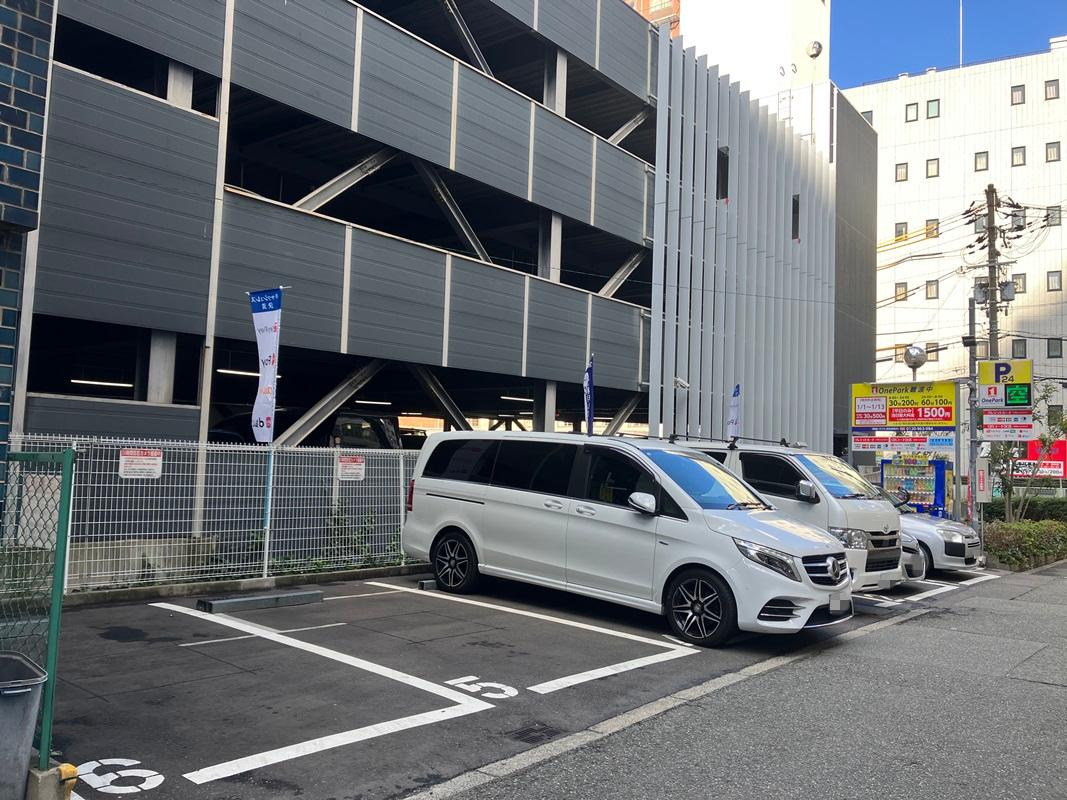 ONE PARK難波中 2