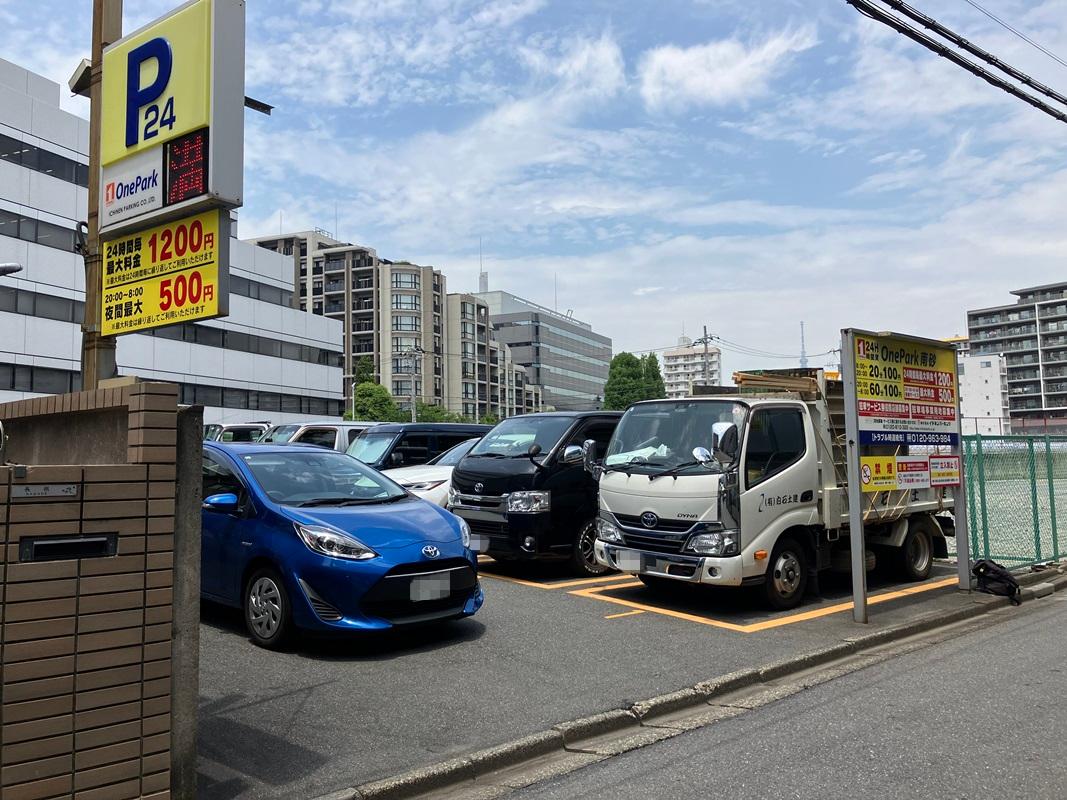 ONE PARK南砂 2