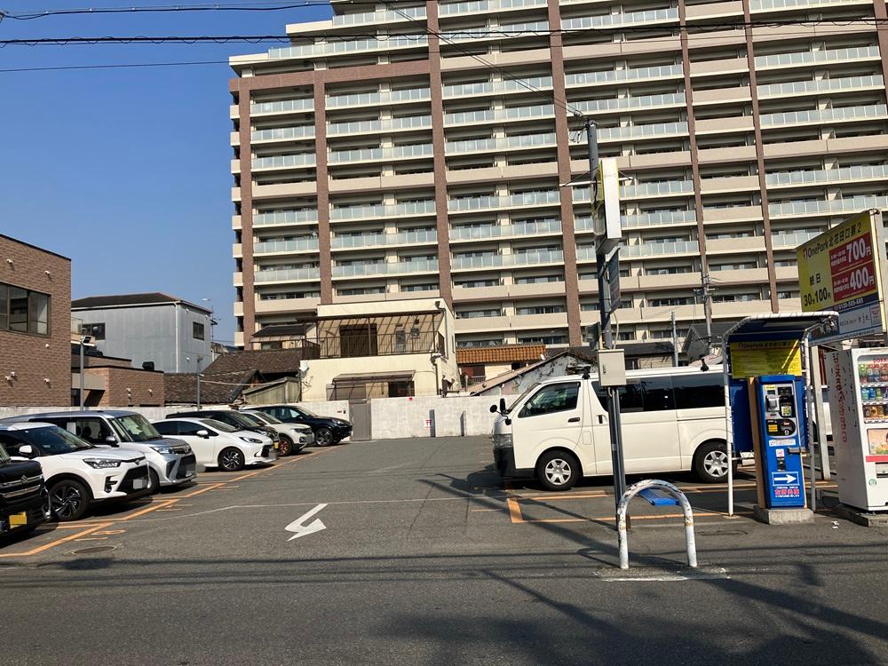 ONE PARK北花田口町第2