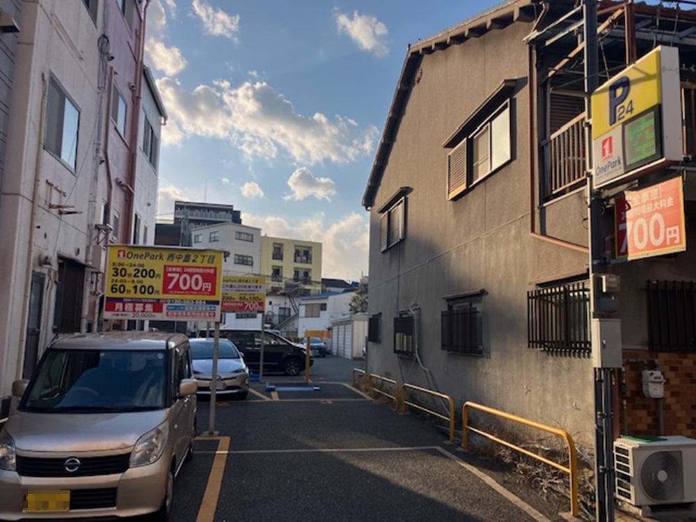 ONE PARK西中島2丁目 2