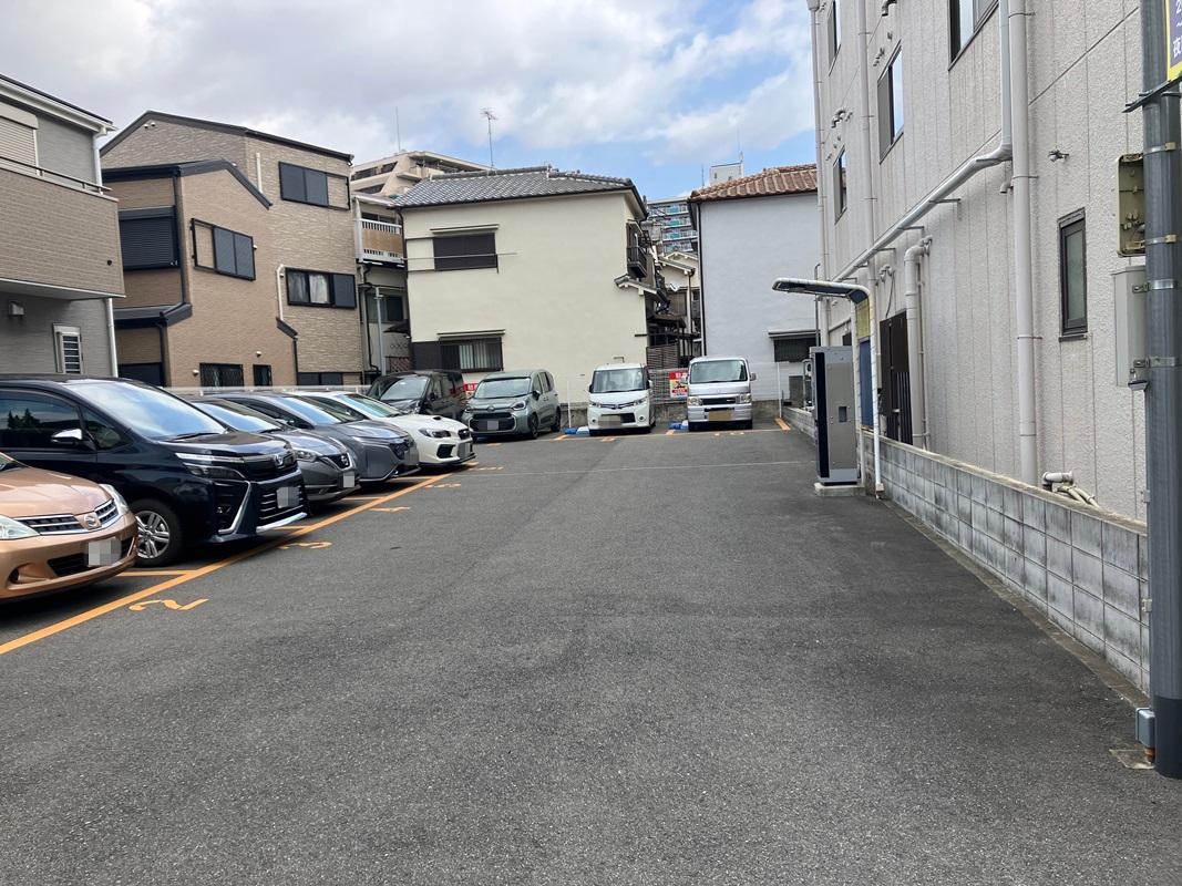 ONE PARK東難波町第2 2