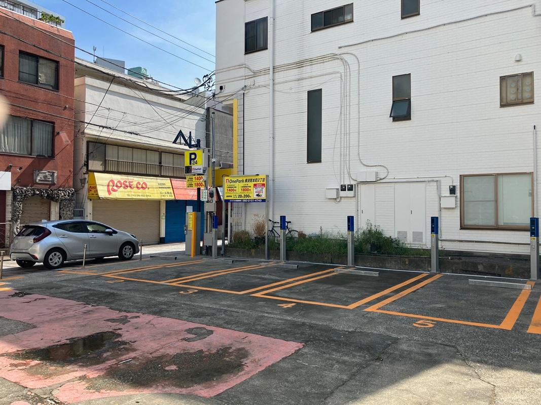 ONE PARK横須賀本町2丁目