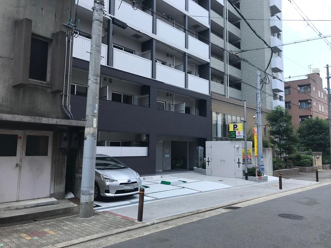 ONE PARK岸里東