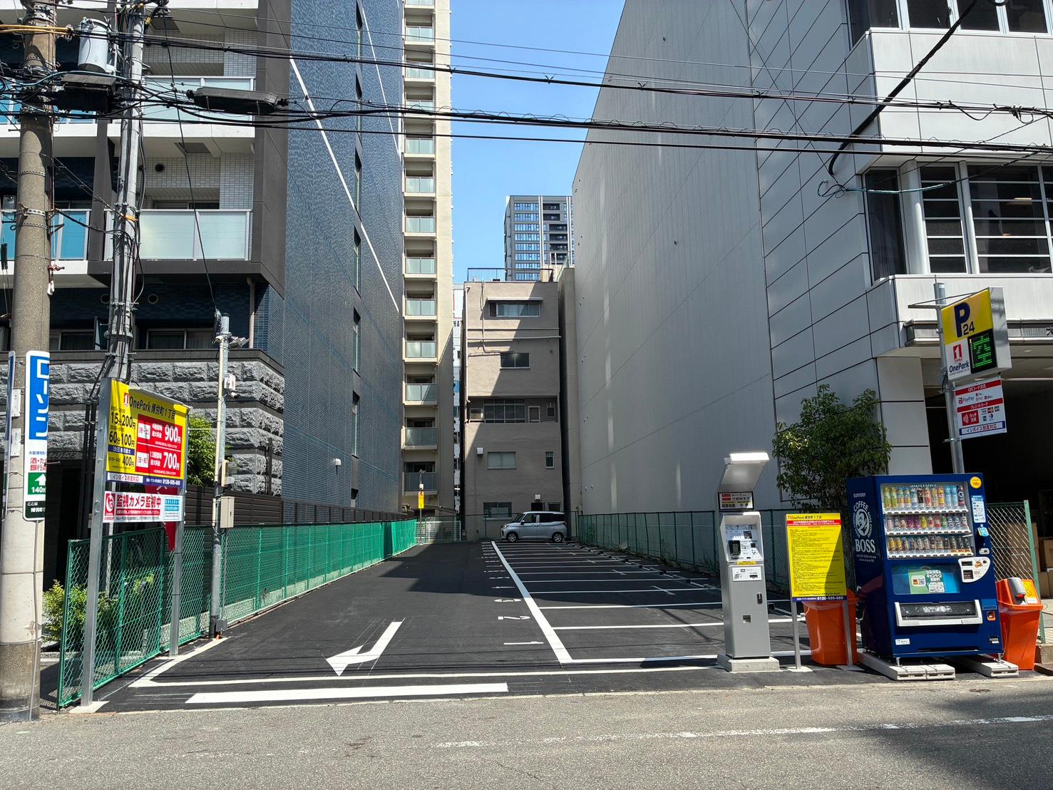 ONE PARK博労町 4