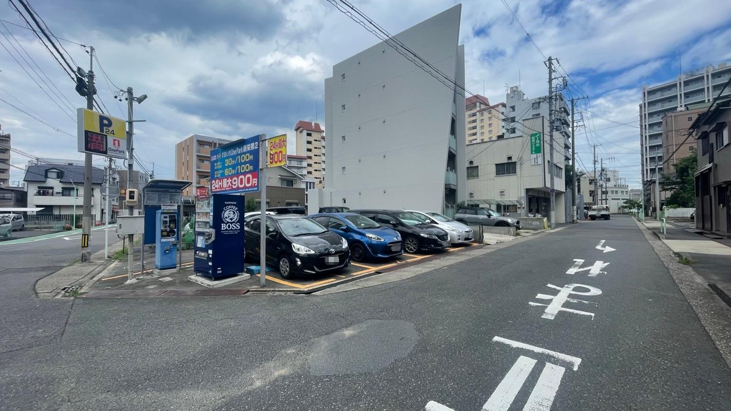 すまいちONE PARK新栄第2 3
