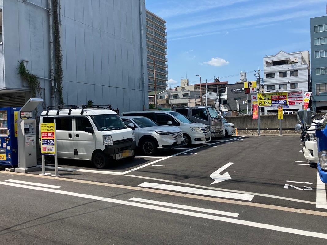 One Park鴫野西３丁目 2