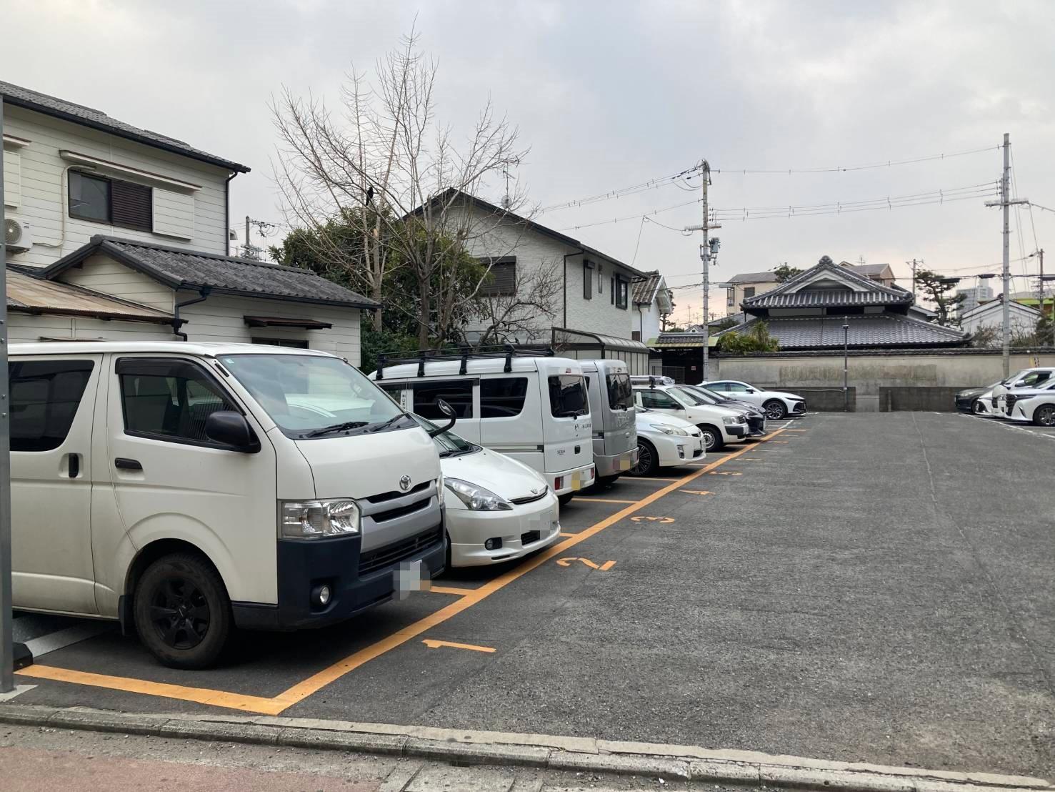 ONE PARK西三荘駅前 2