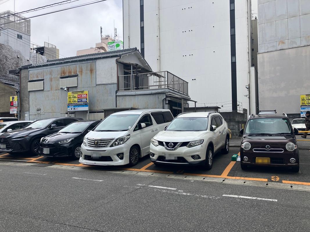 ONE PARK十二所前 2