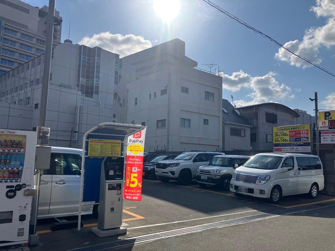 ONE PARK東長町中ノ丁 2