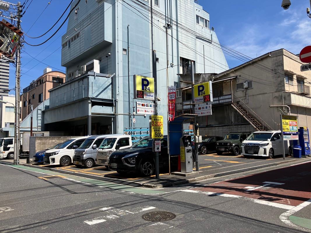 ONE PARK東品川1丁目 2