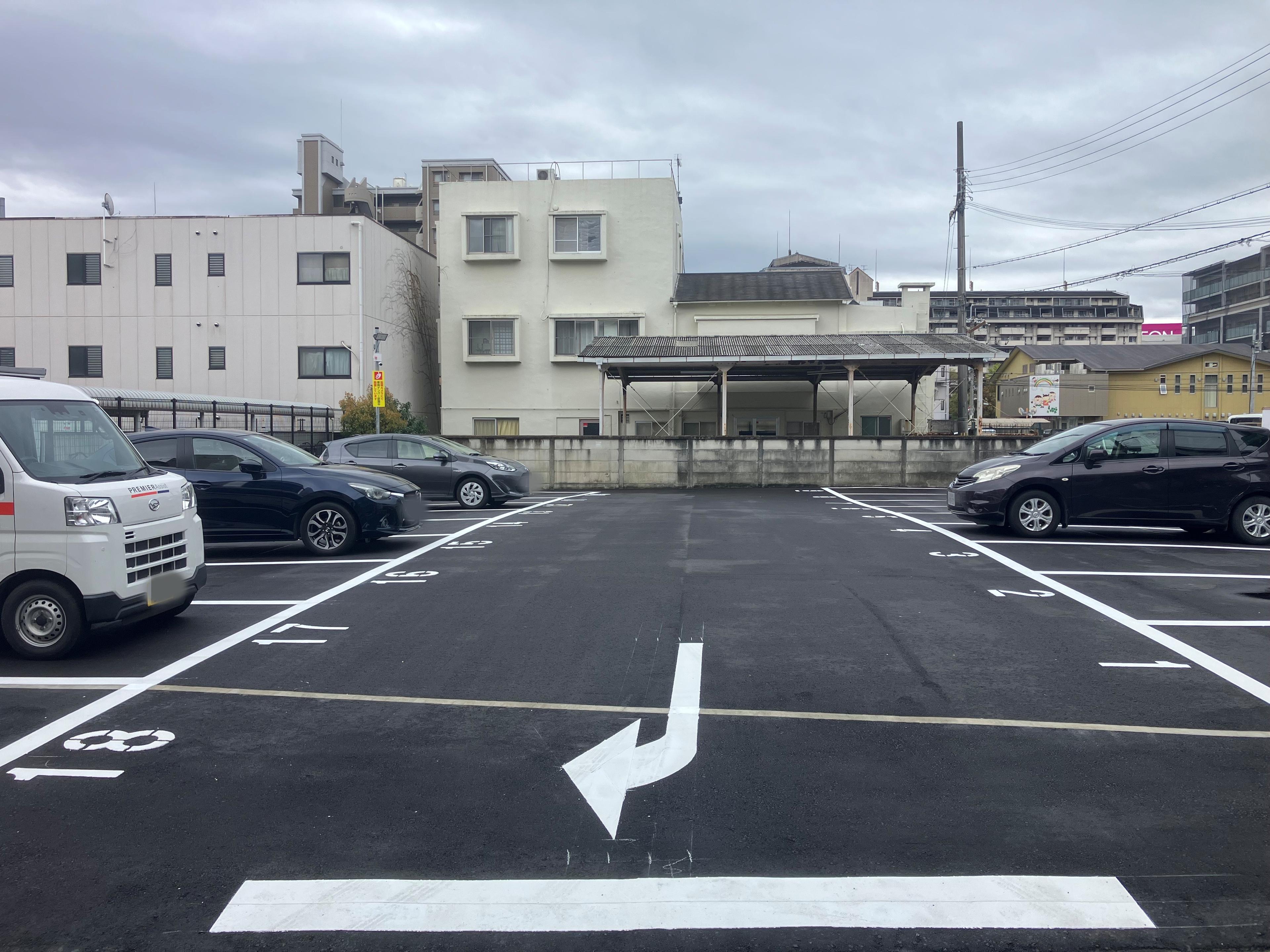ONE PARK松ヶ本町