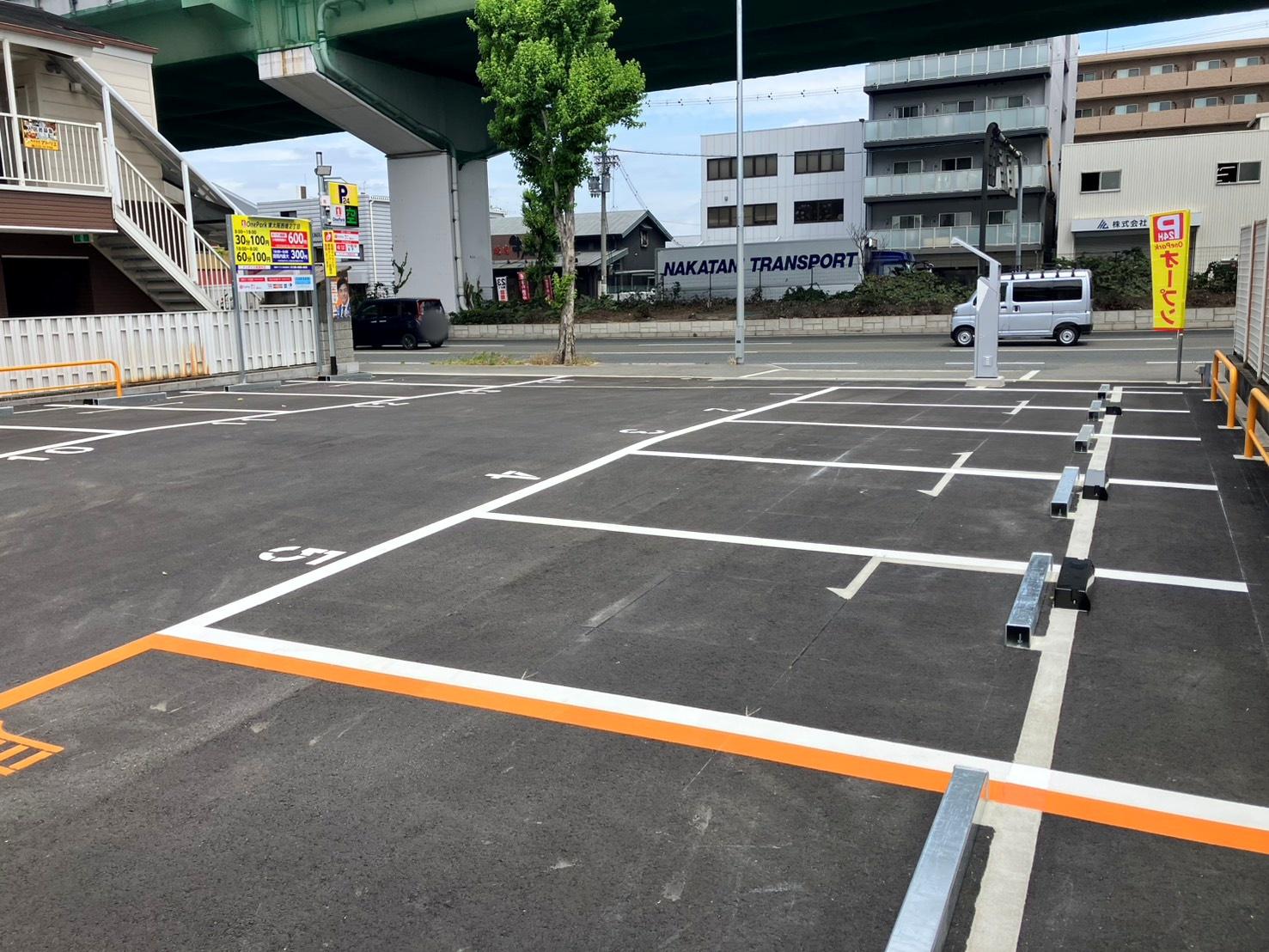 ONE PARK東大阪西堤２丁目 1