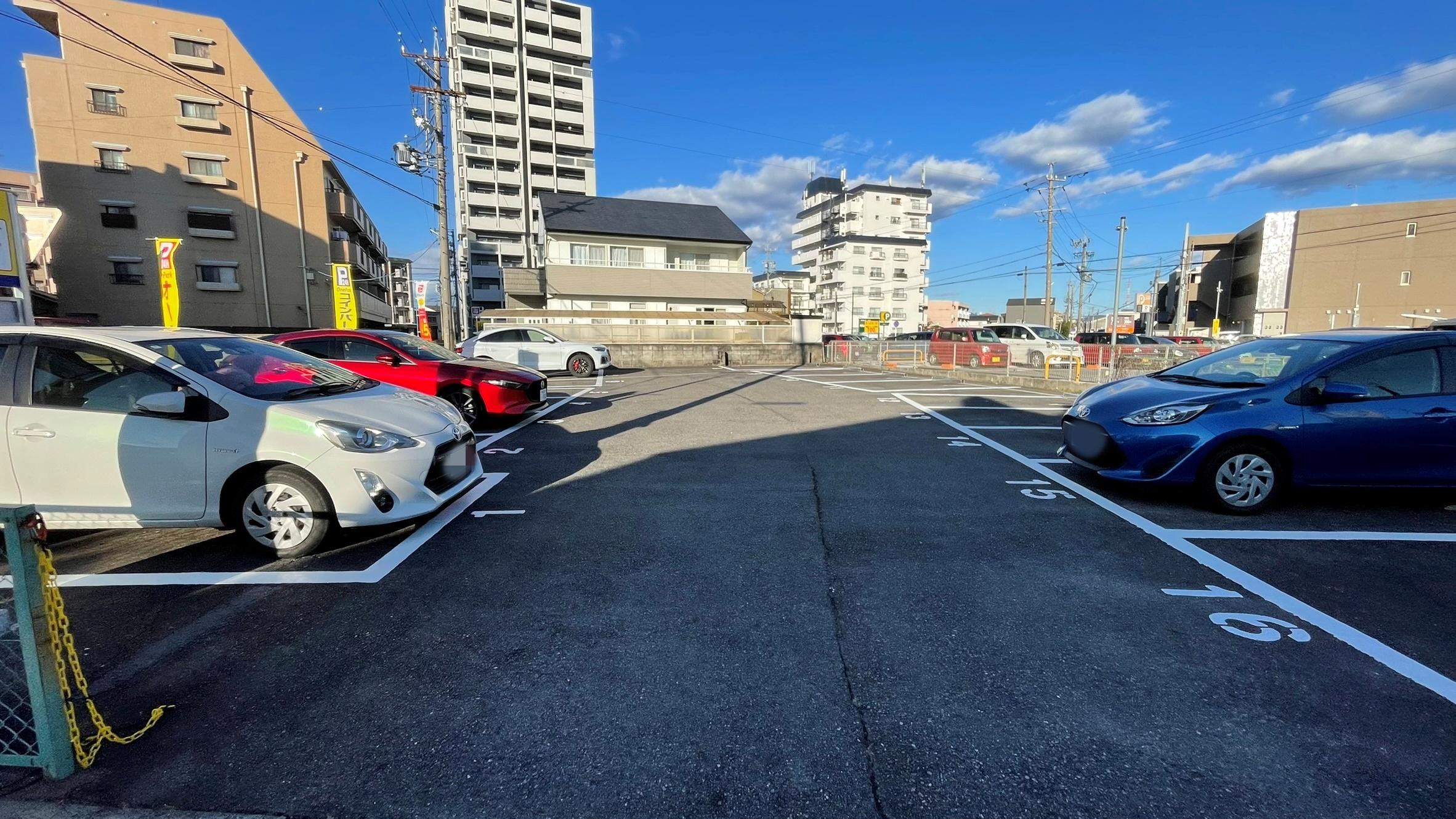 One Park 春日井駅前 3