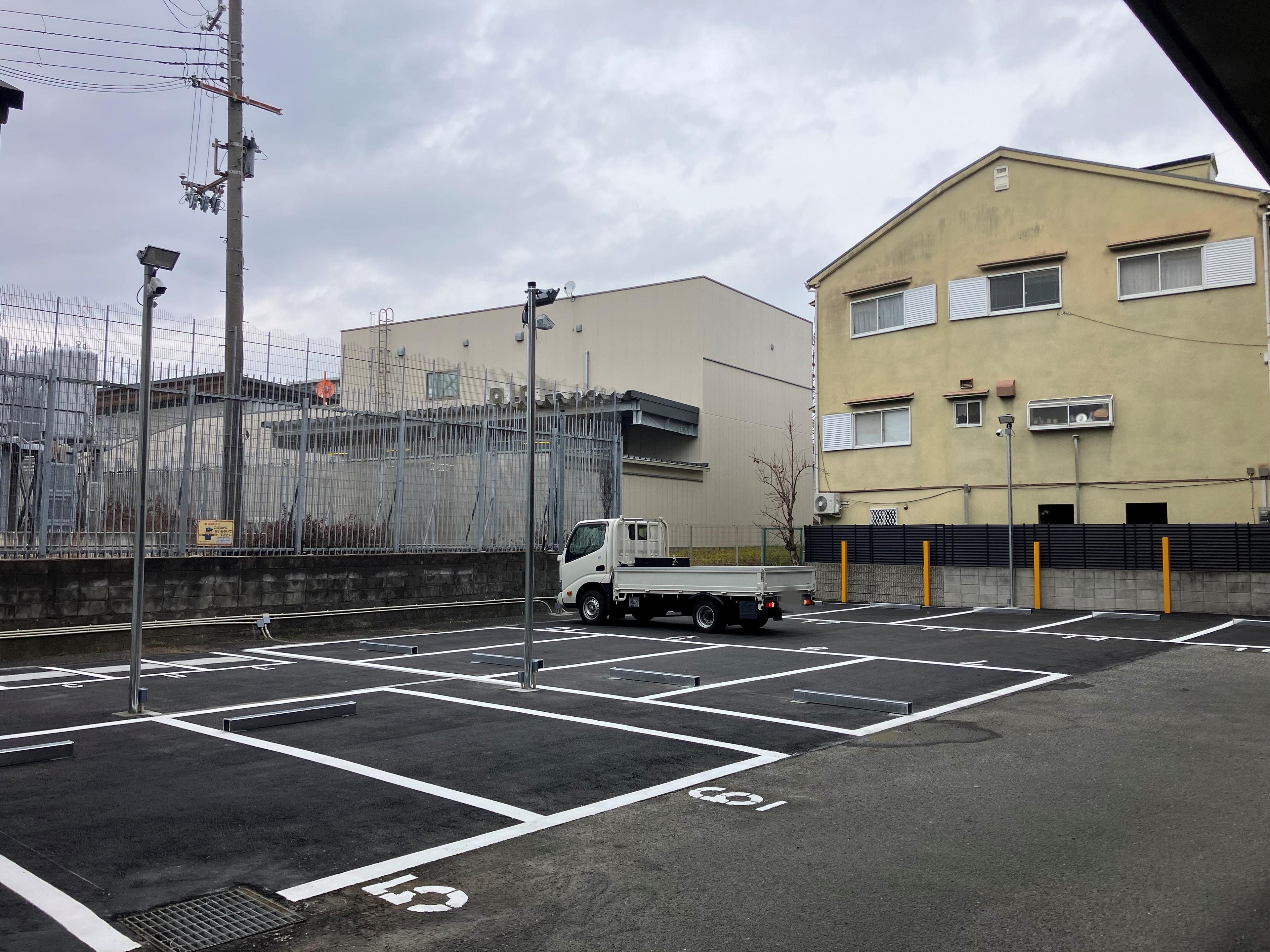ONE PARK古川橋駅前