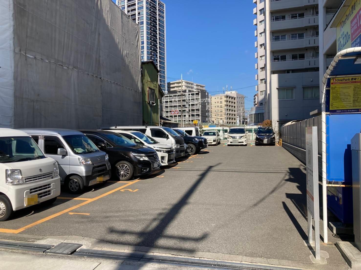 ONE PARK豊崎1丁目