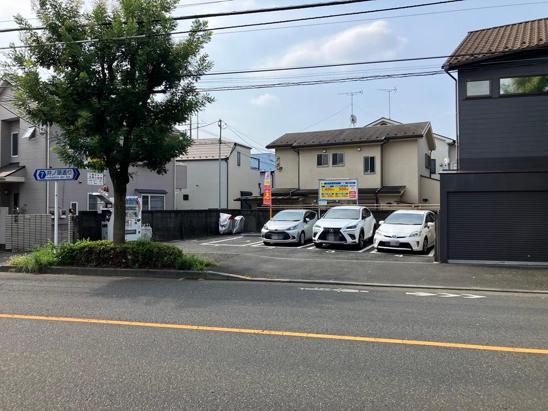 パークイット西久保1丁目 2