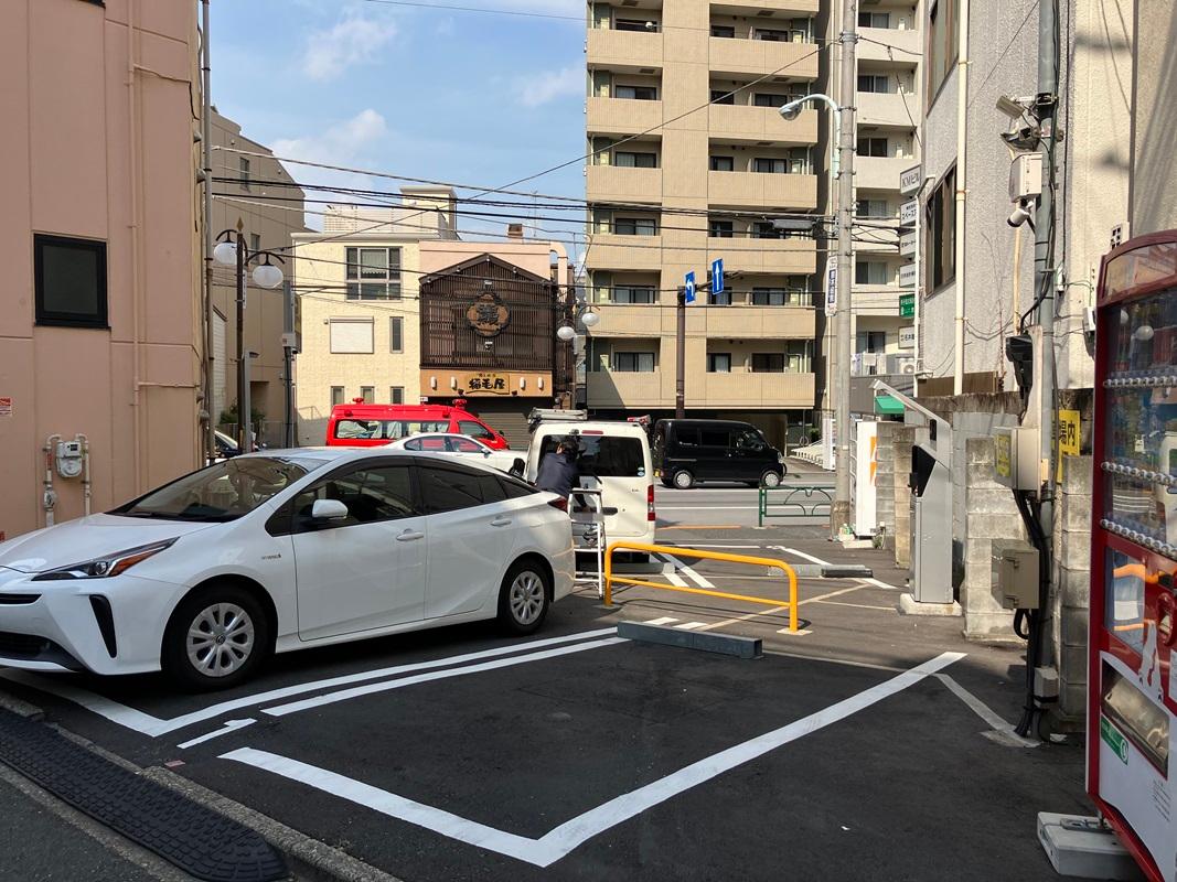パークイット千駄木