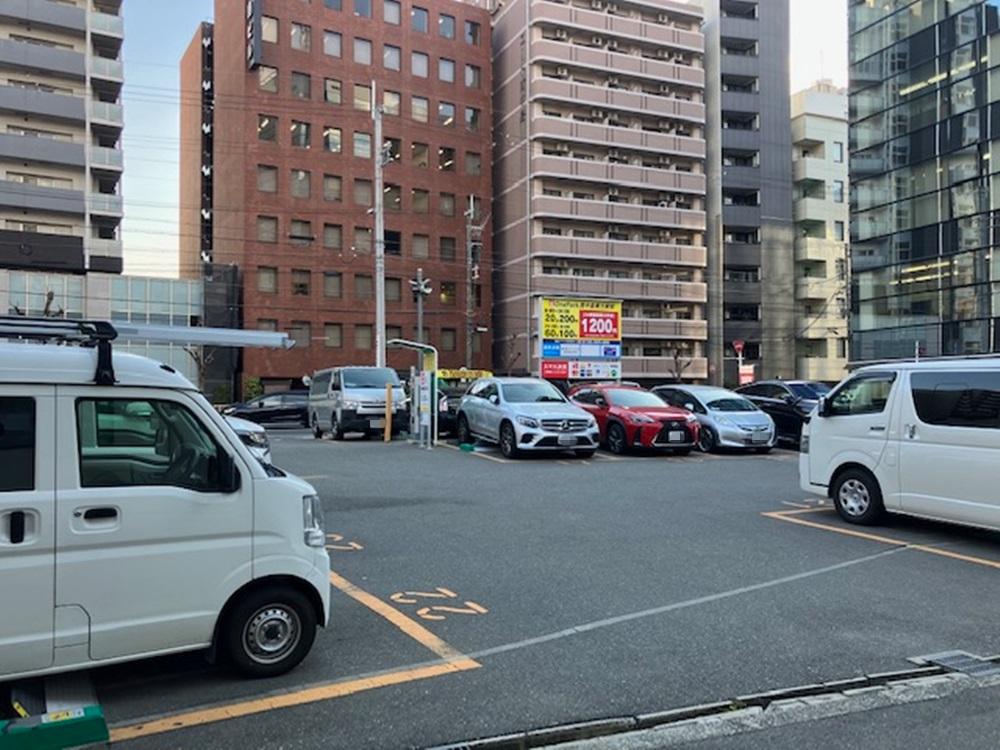 ONE PARK西中島南方駅前