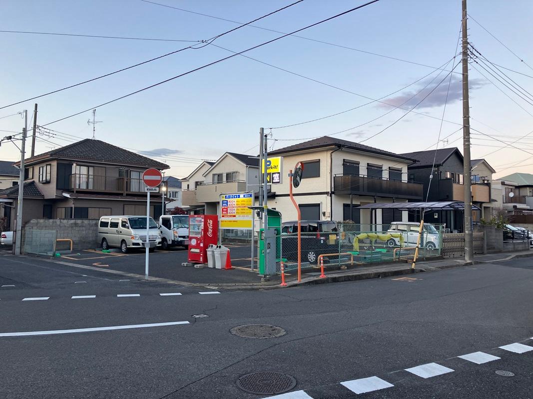 パークイット柏ひばりが丘 3