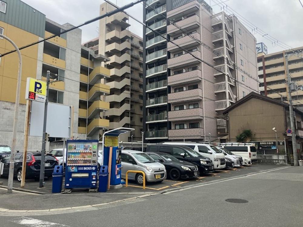 ONE PARK東中本