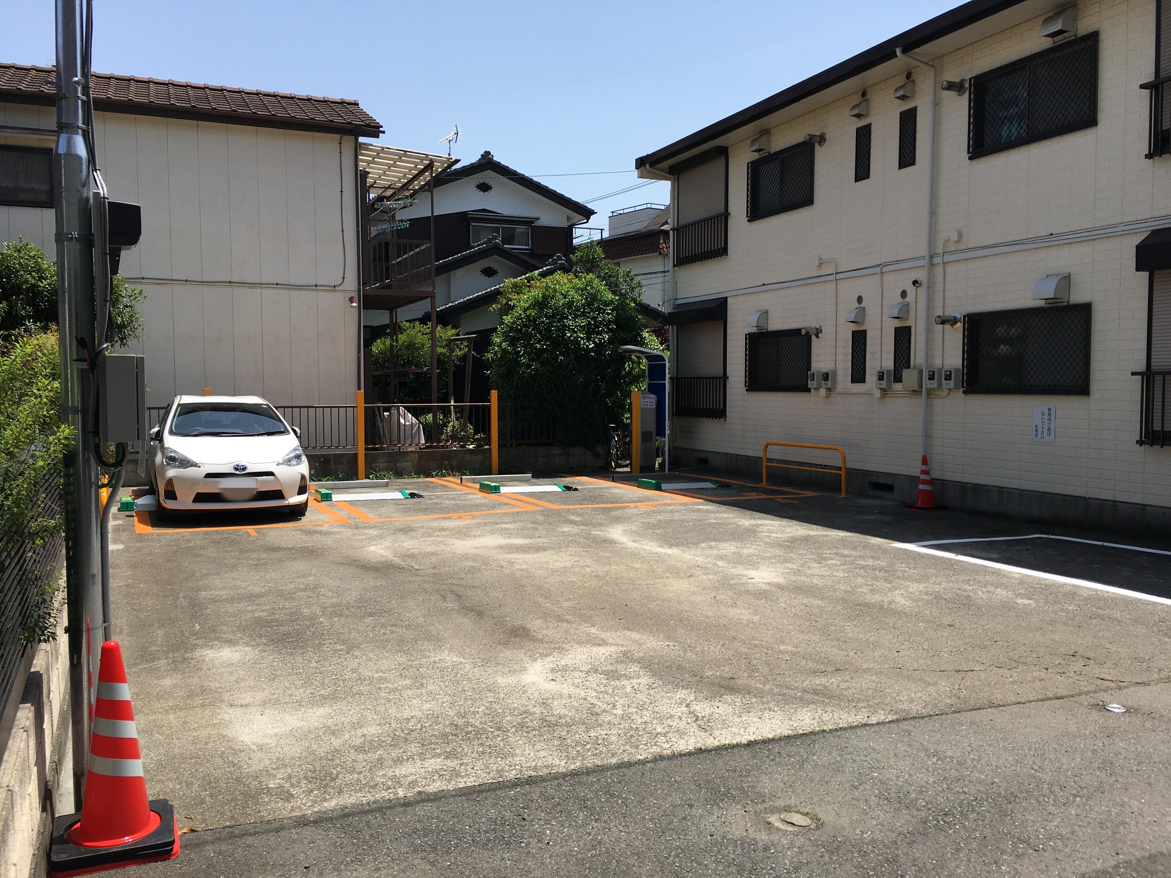 ONE PARK昭和町 3