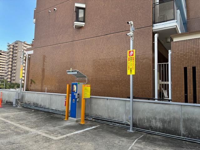 ONE PARKあべの西 4
